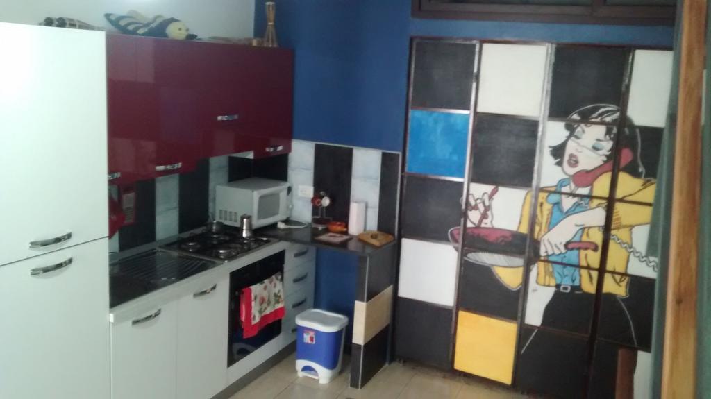 Click Center Apartment Catania Room photo