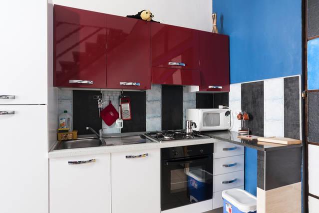 Click Center Apartment Catania Room photo