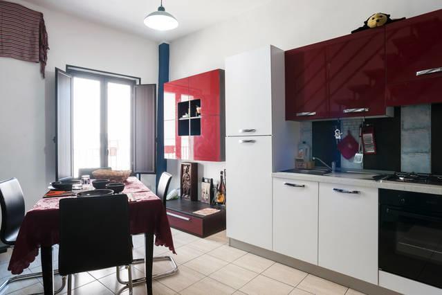 Click Center Apartment Catania Room photo